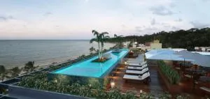 Unity - Cabo Branco - Penha