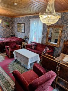 Hotelli Luostarin Puutarha