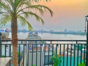 Căn hộ đầy đủ tiện nghi tại Vũ Miên Tây Hồ