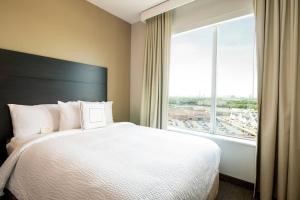 1 Bedroom Suite, 1 King, Sofa bed, City view room in Residence Inn by Marriott Houston Medical Center/NRG Park