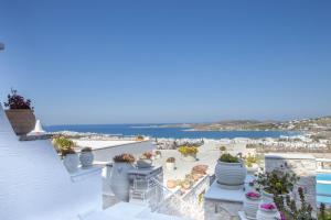 Sunset View Hotel Paros Greece