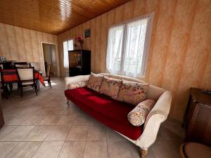 Maisons de vacances Maison Notre-Dame-de-Monts, 4 pieces, 6 personnes - FR-1-540-261 : photos des chambres