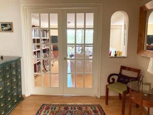 Amplia habitación con baño privado en Coyoacán