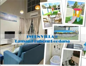 18Fun Villa for everyone! - Kampong Gajah Mati
