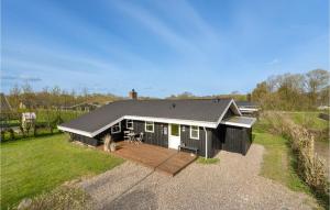 Stunning Home In Hemmet With Wifi