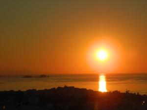 Sunset View Hotel Paros Greece