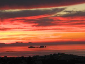 Sunset View Hotel Paros Greece
