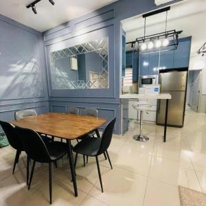 Wallaway2stay Kiara Nilai Apartment 3 Bedroom