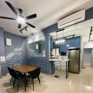 Wallaway2stay Kiara Nilai Apartment 3 Bedroom