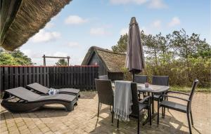 Amazing Home In Hvide Sande With Wifi
