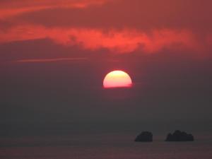 Sunset View Hotel Paros Greece