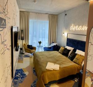 Czarna Góra - NordAparts 105 - Biała Perła