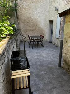 Villas Maison Centre ville Blois : photos des chambres