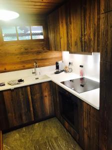 Chalets Chalet les Marmottes : photos des chambres