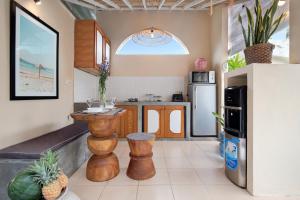 Seminyak Beach Bungalow Studio Villa 1 with private pool SBB1