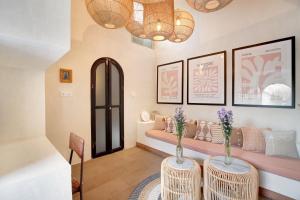 Seminyak Beach Bungalow Studio Villa 1 with private pool SBB1