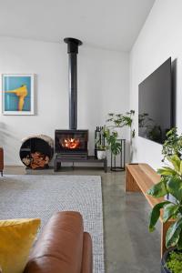 Amongst The Tea Trees