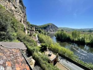 Chalets Le Mirador - Splendide vue sur la Roque-Gageac : photos des chambres