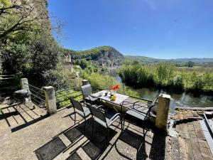 Chalets Le Mirador - Splendide vue sur la Roque-Gageac : photos des chambres