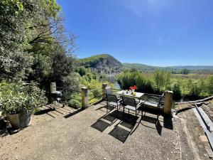 Chalets Le Mirador - Splendide vue sur la Roque-Gageac : photos des chambres