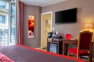 Hotels Hotel Trianon Rive Gauche : photos des chambres