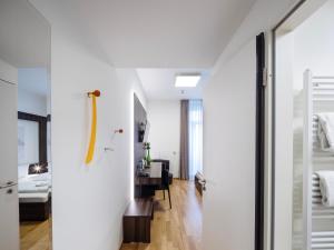Double Room with Balcony room in sevenDays Hotel BoardingHouse