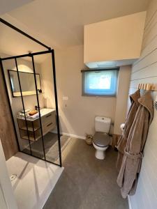 Chalets Les Herbes Folles : photos des chambres