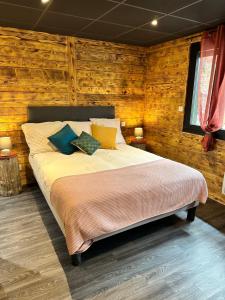 Chalets Les Herbes Folles : photos des chambres