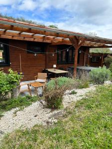 Chalets Les Herbes Folles : photos des chambres