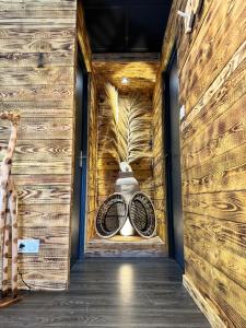 Chalets Les Herbes Folles : photos des chambres