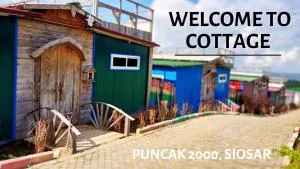 SIOSAR PUNCAK 2000 Cottage kacinambung - Pertibi