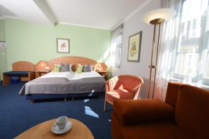 Junior Suite room in Hotel Anna Amalia