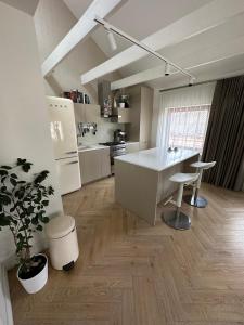 The Most Central Apartment