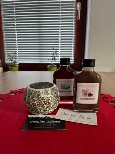 Apartmaji Kramar Rateče 