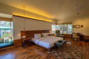 The Riverwood Forest Retreat - Kanha