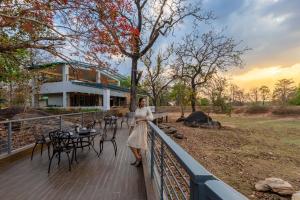 The Riverwood Forest Retreat - Kanha
