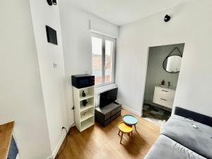 Appartements En Joy avec salle de sport : photos des chambres