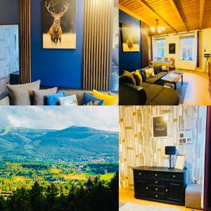 Apartament Górski 90m2 blisko centrum i wyciagu