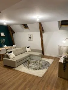 Doumer - appartement - 63m2 - 6pers - Trémentines