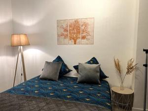 Appartements Le City appartement a Le Bourget vous ravira : photos des chambres