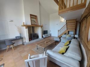 Maisons de vacances Gite Les Barts-Loubes Bernac nr Plum Village&Eymet : photos des chambres