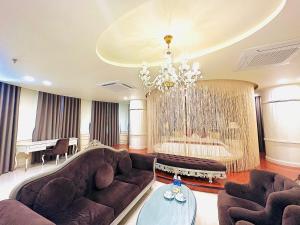 Phòng Giường Đôi Lớn (Large Double Room)