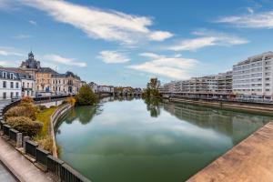 Appartements Appartement proche Disneyland Paris : photos des chambres