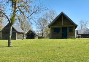 Campings CAMPING ONLYCAMP LA ROSERAIE : photos des chambres