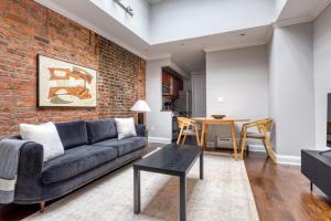 West Village 1br w skylight wd NYC-1028