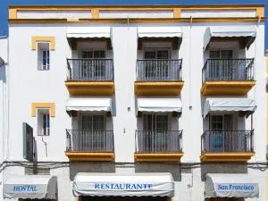 Hostal San Francisco - Valencia de las Torres