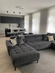 City centre luxury apartment