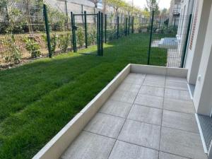 Le Plessis Capitale - Appartement entier avec jardin