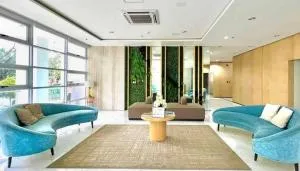 Studio unit at The Loop - Pontud