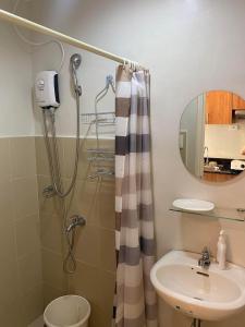 Studio unit at The Loop